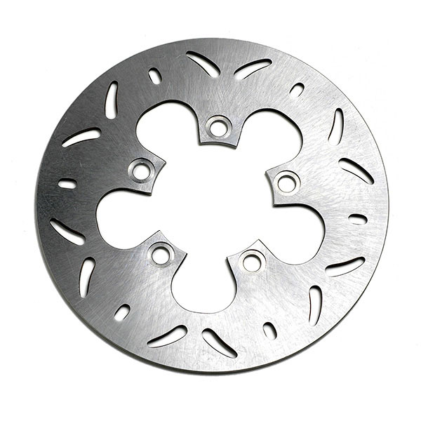 Volar Rear Brake Rotor Disc For 2009