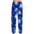 thumbnail image 4 of Satingcolo Funny Mens Pajama Pants Sleepwear Lightweight Novelty Lounge Pants Pj Bottoms with Elastic Waist Drawstring, 4 of 6