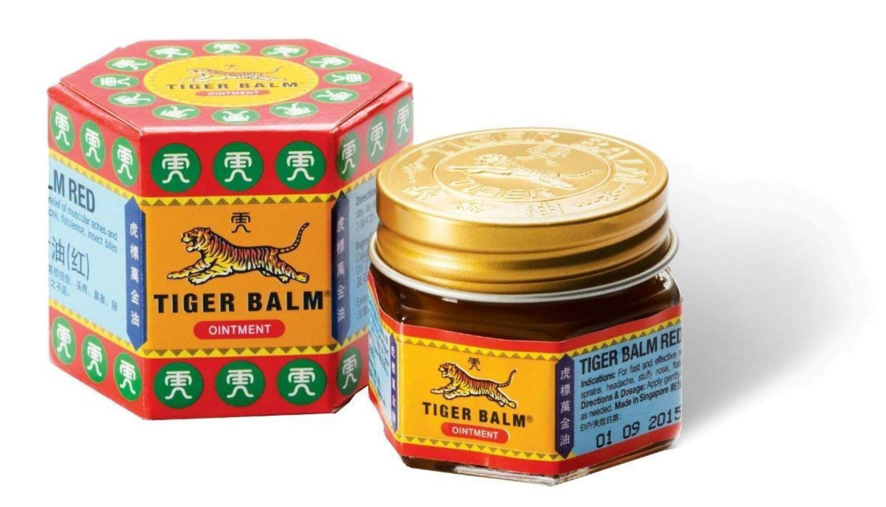 Unraveling the Mystery of Tiger Balm Ingredients