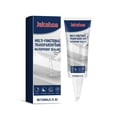 thumbnail image 2 of 1, Caulking Plastic, Blue Multi-Functional Anti-Mold Industrial Sealant, 120 ml, 2 of 9