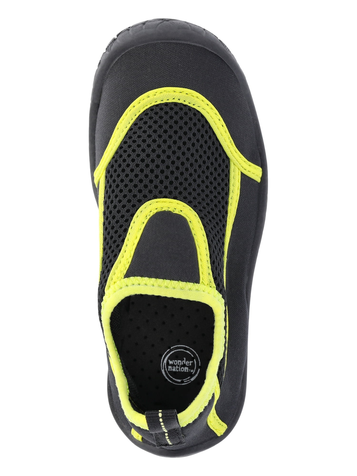 Wonder Nation Toddler Little and Big Boys or Girls Water Shoes