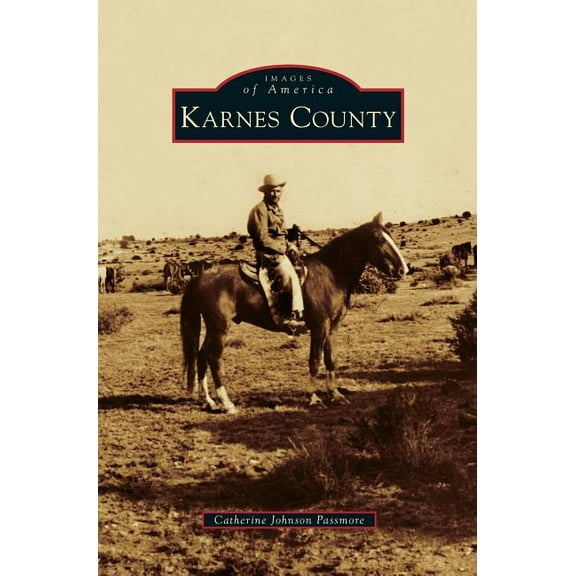 Karnes County (Hardcover)
