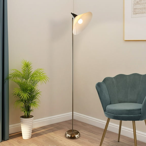 Abble 70" Torchiere Floor Lamp
