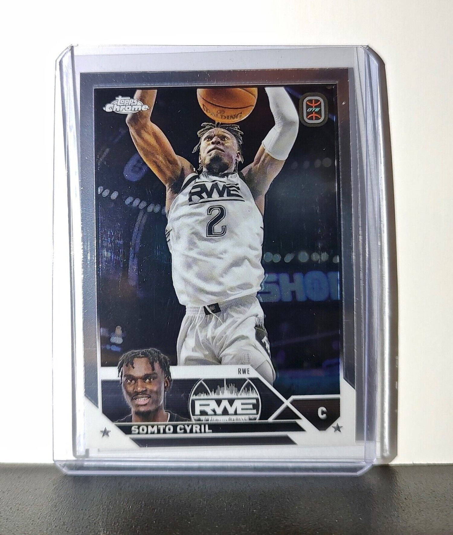 2022 Topps Garbage Pail Kids Chrome Trading Cards with Atomic