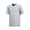 Grey - ltgray, variant on Adidas Boys Tabela 18 Unisex Soccer Jersey, Grey, Big Kids (8-20), XL
