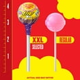 thumbnail image 4 of Chupa Chups XXL Trio 3-in-1 Lollipop with Bubblegum Inside, 4 of 6