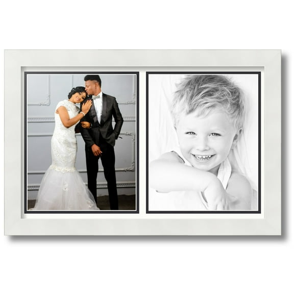 2 Opening Picture Frames