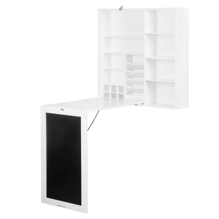 Utopia alley collapsible 2024 fold down desk