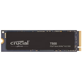 Crucial MX500 2TB 3D NAND SATA 2.5 Inch Solid State Drive