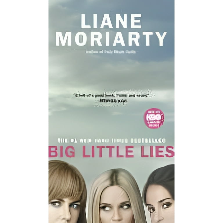 Liane Moriarty: Big Little Lies (Movie Tie-In) (Media tie-in