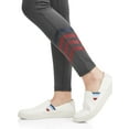 thumbnail image 5 of EV1 from Ellen DeGeneres Ankle Stripe High Waist Legging Women's, 5 of 5