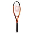 thumbnail image 1 of Raqueta Burn 100LS v5 naranja Estandar, 1 of 5