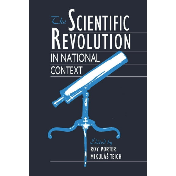 The Scientific Revolution in National Context, (Paperback)