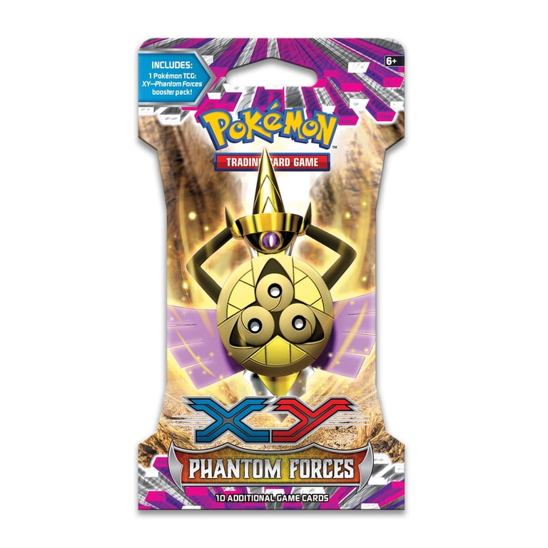 pokemon xy phantom forces booster box Booster Box Prices | Pokemon Phantom Forces