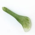 thumbnail image 4 of Natural Gua Sha Board Gua Sha Juego De Herramientas De Masaje Para Raspar 7 Forma Cuidado De La Piel Cómodo Kit De Tablero De Jade Suave Cateissary CE003153-01, 4 of 6