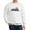 White, variant on CafePress - VINTAGE TRAINS Sweatshirt - Crew Neck Sweatshirt