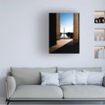 thumbnail image 3 of Canvas Wall Art - DANE 'Washington DC 12' Wall Art for Living Room, Bedroom, or Office Décor by Trademark Fine Art - 14 x 19 Inches, 3 of 4