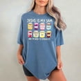 thumbnail image 4 of Jesus Is My Jam Shirt – Funny Christian T-Shirt, Comfort Colors Faith Gift, Jesus Christ Tee for Men & Women, 4 of 8