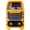 Yellow+Grey, variant on , Adjustale Height Mobile Work Table,Rolling Tool Tray Table,Repair Shops, and DIY, Portable, Yellow+Black ,Steel ,