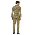 thumbnail image 2 of OppoSuits Men's The Jag Animal Suit, 2 of 4