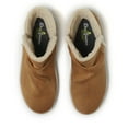 thumbnail image 6 of Dearfoams Women's Pine Energy Return Water-Resistant Bootie, 6 of 10