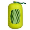 thumbnail image 1 of Portable Mini Silicone Cooling Towel Keep Yourself Refreshed during Workouts, 1 of 10