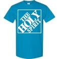 thumbnail image 3 of Inktastic The Holy Spirit Christian T-Shirt, 3 of 5
