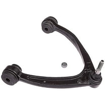 Dorman CB90267PR Front Left Upper Suspension Control Arm and Ball Joint Assembly for Specific Cadillac / Chevrolet / GMC Models