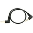 thumbnail image 3 of TRS TRRS Cable, 3.5mm Audio Cable Black  For Microphone To Mobile Phone Wire, 3 of 8