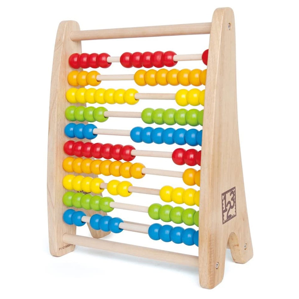 colorful abacus
