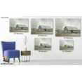 thumbnail image 3 of Farmhouse Canvas Wall Art, Vintage Barn and Old Truck Picture Wall Art, Rustic Farmhouse Pictures Prints for Living Room Wall Decor, Country Landscape HD Prints for Vintage Bedroom 12x18 Inches, 3 of 6