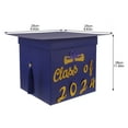 thumbnail image 2 of Graduation Cards Box 1 Set Congrats Cap Card Box for Party Ceremony Table Decor, 2 of 8