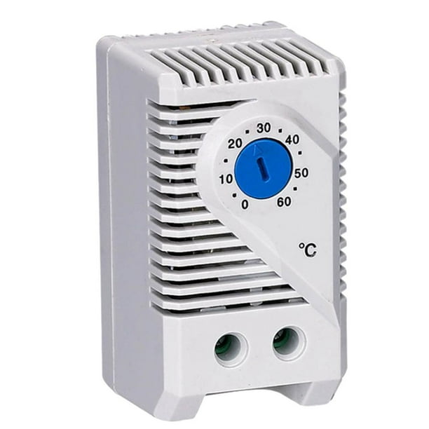 Cabezal Termostático HEIMEIER HSK2N Blanco Con Posición Cero – Rosca M30x1,5, Sensor Líquido, Compatible Con Válvulas Heimeier Y Otros Con Adaptador