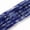 blue quartz, variant on 4x13mm Natural GemStone Tube Round Loose Beads For Jewelry Making DIY 15.5''-yellow agate-13x4mm ap.30pcs