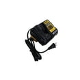DeWalt DCB1104 Quick Charge 12V/20V 4 Amp Battery Charger with LED