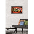 thumbnail image 2 of KISS - Image Logo Wall Poster, 14.725" x 22.375" Framed, 2 of 4