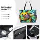 thumbnail image 3 of Easygdp Hippie Style Bolsa de Viaje de Playa de Gran Capacidad, Bolsa Tote Perfecta para la Playa, Escapadas de Fin de Semana y Viajes, 3 of 7