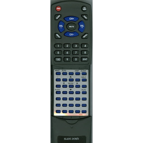 Replacement Remote for AXION RTAXN8701, AXN8905, AXN8701