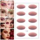 thumbnail image 4 of Pegatinas de tatuajes de sombra de ojos, resistentes al agua y al sudor, de larga duración, para el lagrimal. Maquillaje de ojos de simulación, tatuajes temporales., 4 of 4