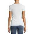 thumbnail image 3 of The Office Women’s Dunder Mifflin Short Sleeve T-Shirt, 3 of 6