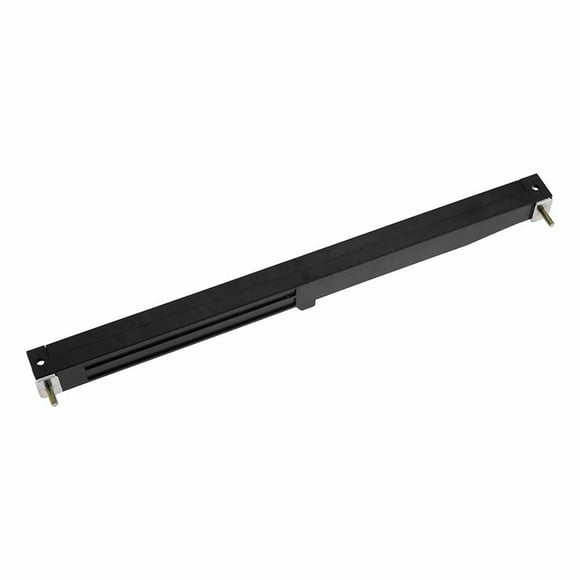 Soft Close Slides Mechanism Furniture Remission Accessory for Sliding Rail Barn Wood Door with Effective Braking, Self Closing Action, Universal Construction
