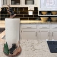 thumbnail image 4 of Bear Paper Towel Holder - Adorable Playful Bear on Tree Branch Design, 4 of 8