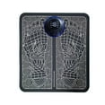 thumbnail image 5 of Foot Massager Pad, Electric EMS Feet Muscle Stimulator Tens Acupuncture ABS Pulse Massage Mat Relaxation Relieve Pain Health (1 host 1 pad), 5 of 6
