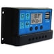 thumbnail image 4 of Regulador solar y eólico Controlador de carga solar Panel solar mejorado Puerto USB Panel solar Batería Regulador inteligente Pantalla LCD ajustable Controlador de alumbrado público, 4 of 5