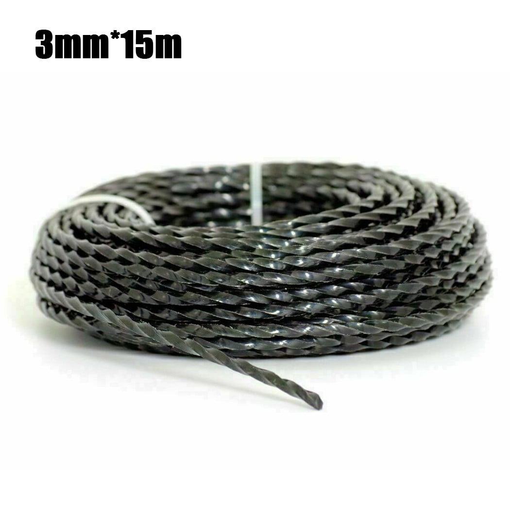 Petrol strimmer wire discount