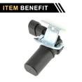 thumbnail image 5 of Unique Bargains 1 Pc No.4921601 Crankshaft Position Sensor for Dodge for Ram 1998-2002 Sturdy Car Engine Crank CKP Sensor, 5 of 6