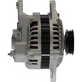 thumbnail image 2 of OEG Parts New Alternator Replacement for Mazda 626 L4 2.2L 88-89 RM3643 567833 VA252 90-27-3036N N13196 1N8478 13196AN 210-4101 37-13299N AL272N 8EL726359-001 MAR987 13196N 36-13196 A-8210 426701, 2 of 13