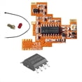 thumbnail image 1 of Módulo FPC SI4732 V6.8 + Chip de Expansión de 2 M para Recepción de Banda /Banda Lateral Única de Corta HF UVK5 K6 de, 1 of 5
