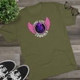 thumbnail image 3 of Aldean Long Live Cowgirls - Unisex Tri-Blend Crew Tee, 3 of 4