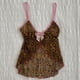thumbnail image 5 of Tops de tubo con estampado de leopardo, ropa urbana, estética urbana, estilo retro, sexy, estilo Y2K, tops cortos, cómodos, casuales, lindos, para mujer, 5 of 5
